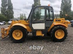 Jcb Telehandler Loadal, 530 70, 7m Reach, 7300 Hrs, Not Turbo, No Vat