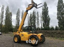 Jcb Telehandler Loadal, 530 70, 7m Reach, 7300 Hrs, Not Turbo, No Vat