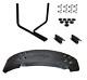 Jcb Telehandler Loadal 536-60 O/s Right Front Rear Wit Fender Bracket Kit Set
