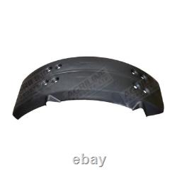 Jcb Telehandler Loadal 536-60 O/s Right Front Rear Wit Fender Bracket Kit Set