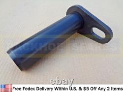 Jcb Telehandler Loadall Boom Pivot Pin (part No. 911/33000)