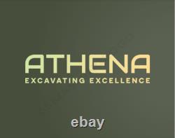 Jcb Telehandler Loadall Genuine Jcb Cab Door Handle (part No. 331/35148)