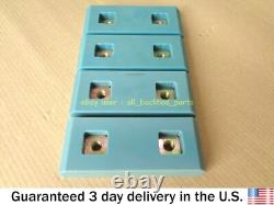 Jcb Telehandler Loadall Liftall Wear Pad, Set Of 4 Pcs. (part No. 159/69899)
