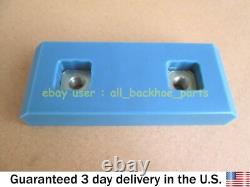 Jcb Telehandler Loadall Liftall Wear Pad, Set Of 4 Pcs. (part No. 159/69899)