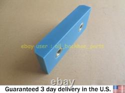 Jcb Telehandler Loadall Liftall Wear Pad, Set Of 4 Pcs. (part No. 159/69899)