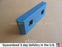 Jcb Telehandler Loadall Liftall Wear Pad, Set Of 4 Pcs. (part No. 159/69899)