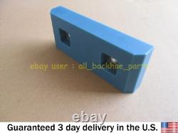 Jcb Telehandler Loadall Liftall Wear Pad, Set Of 4 Pcs. (part No. 159/69899)