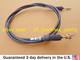 Jcb Telehandler Loadall Throttle Cable (part No. 331/51329)