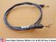 Jcb Telehandler Loadall Throttle Cable (part No. 331/51329)