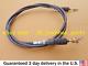 Jcb Telehandler Loadall Throttle Cable (part No. 331/51329)