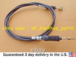 Jcb Telehandler Loadall Throttle Cable (part No. 331/51329)