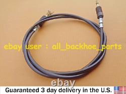 Jcb Telehandler Loadall Throttle Cable (part No. 331/51329)