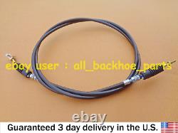 Jcb Telehandler Loadall Throttle Cable (part No. 331/51329)