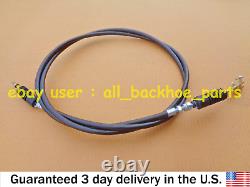 Jcb Telehandler Loadall Throttle Cable (part No. 331/51329)