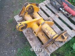 Jcb Telehandler Manitou Headstock