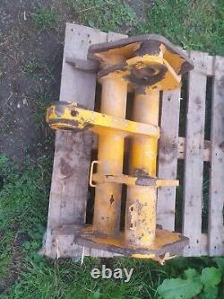 Jcb Telehandler Manitou Headstock