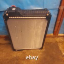 Jcb Telehandler Radiator
