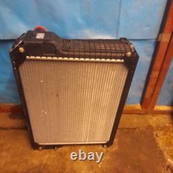 Jcb Telehandler Radiator