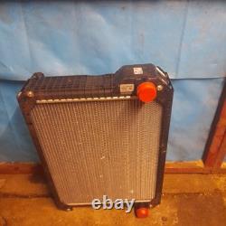 Jcb Telehandler Radiator