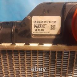 Jcb Telehandler Radiator