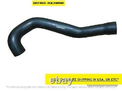 Jcb Telehandler Radiator Hose (Part No. 834/00322)