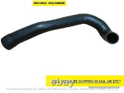 Jcb Telehandler Radiator Hose (Part No. 834/00322)