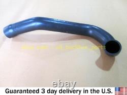 Jcb Telehandler Radiator Hose (part No. 834/00322)