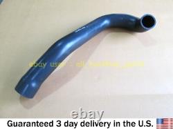 Jcb Telehandler Radiator Hose (part No. 834/00322)