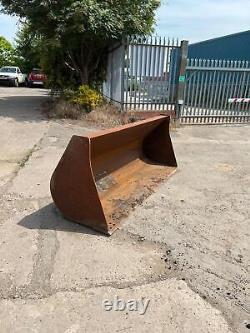 Jcb Telehandler Shovel Bucket Unused 1m3