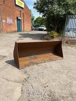 Jcb Telehandler Shovel Bucket Unused 1m3