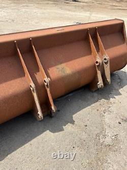 Jcb Telehandler Shovel Bucket Unused 1m3