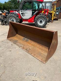 Jcb Telehandler Shovel Bucket Unused 1m3