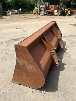 Jcb Telehandler Shovel Bucket Unused 1m3