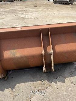 Jcb Telehandler Shovel Bucket Unused 1m3