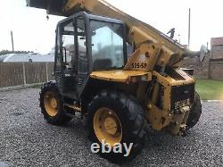 Jcb Telehandler Telporter 528-58