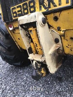 Jcb Telehandler Telporter 528-58