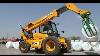 Jcb Telehandler The Agriculture And Dairy Expert