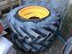 Jcb Telehandler Wheels/tyres X 2