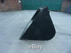 Jcb Telehandler /loadall Gp Bucket /1 M3/ 90 Inch /q Fit Pick Up / Free Delivery
