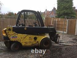 Jcb Teletruck Telehandler 2013