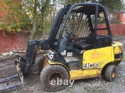 Jcb Teletruck Telehandler 2013