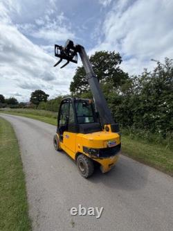Jcb Teletruck Tlt35 Telehandler / Forklift