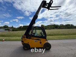 Jcb Teletruck Tlt35 Telehandler / Forklift