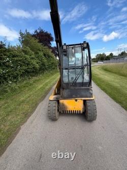 Jcb Teletruck Tlt35 Telehandler / Forklift