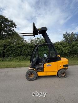 Jcb Teletruck Tlt35 Telehandler / Forklift