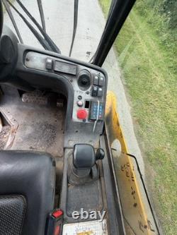 Jcb Teletruck Tlt35 Telehandler / Forklift