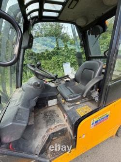 Jcb Teletruck Tlt35 Telehandler / Forklift