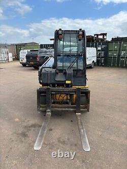 Jcb Teletruk Tlt30d 2wd 2016 Only 3637 Hours! £14,500 + Vat