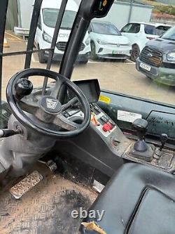 Jcb Teletruk Tlt30d 2wd 2016 Only 3637 Hours! £14,500 + Vat