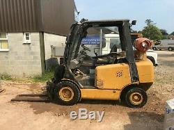 Jcb Tlt 20g